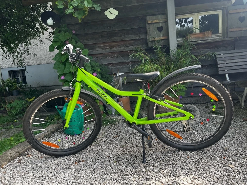 Flizzi Kinderrad