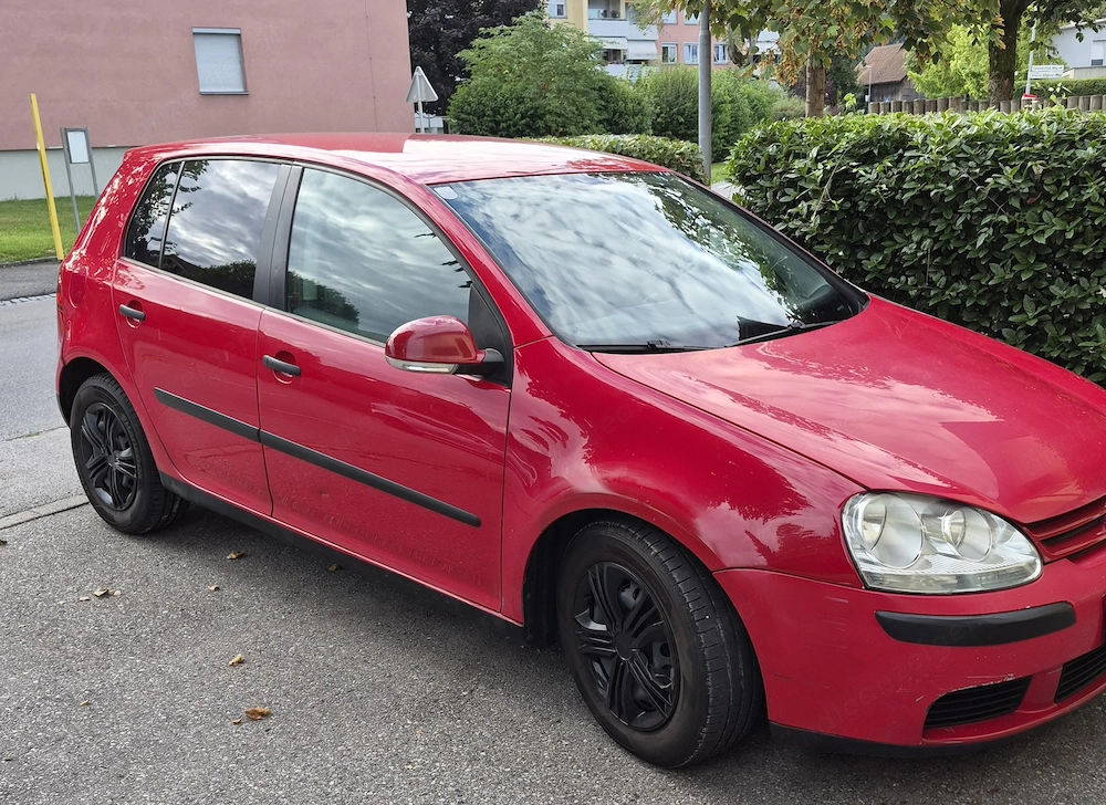 VW Golf 5 zu verkaufen