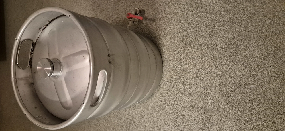 Mostfass 50 Liter