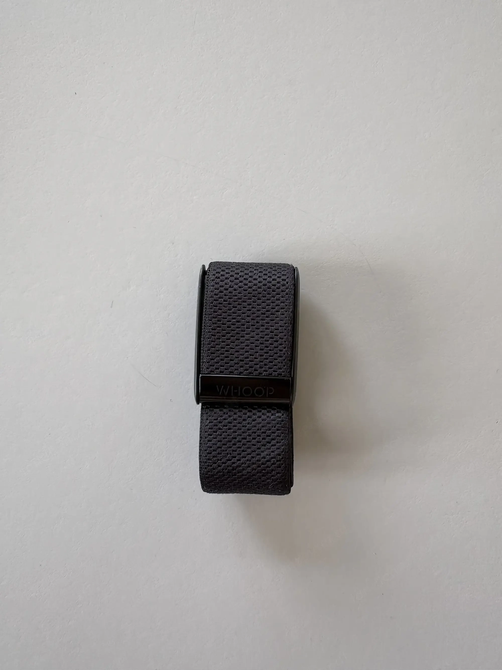 WHOOP 4.0 Armband   Original Band   Onyx Schwarz