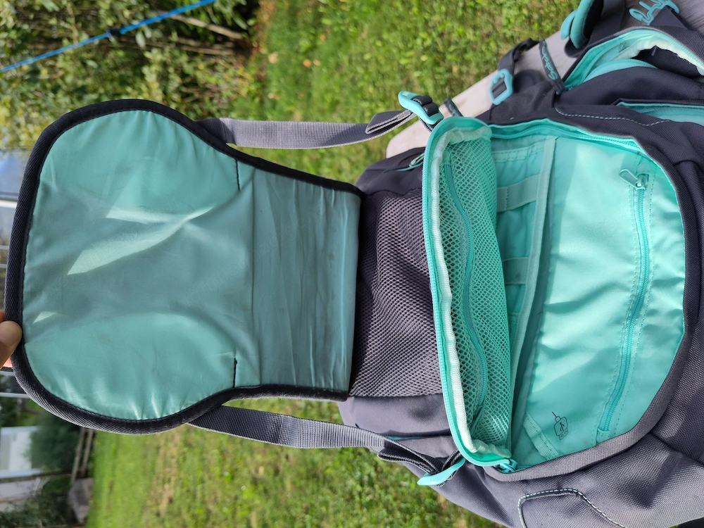 Schulrucksack Satch