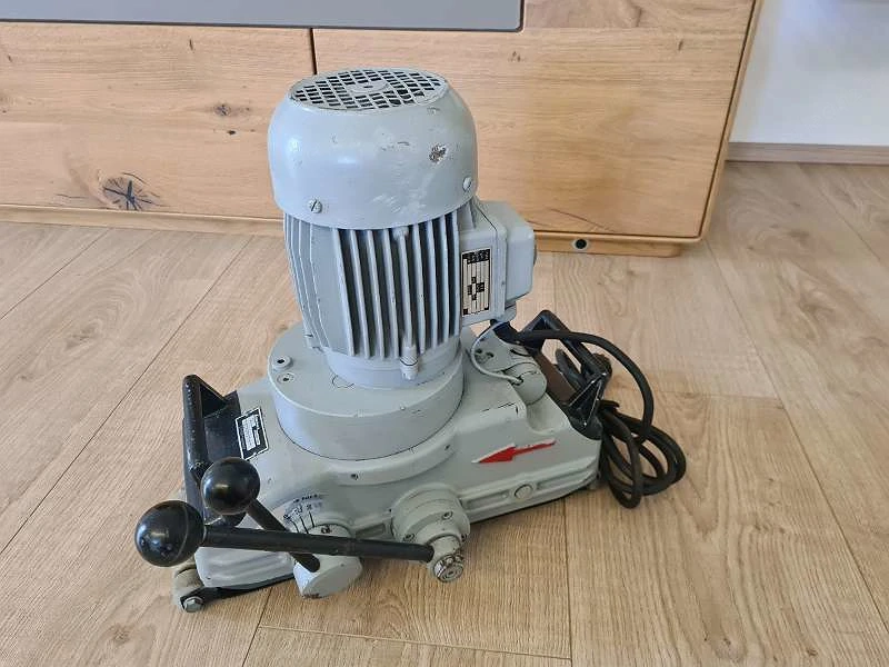 SCHLEBACH FK1 Doppelstehfalzmaschine - Falzmaschine