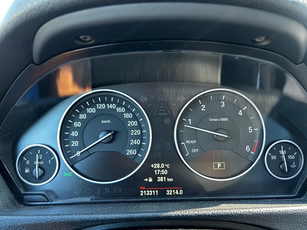 BMW 320 320d Touring