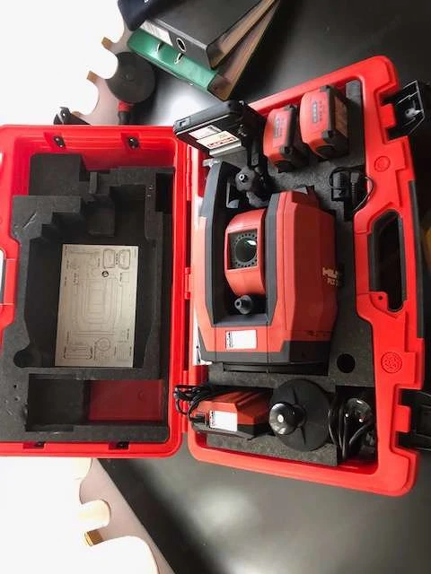 PLT 300 Absteckgeräte Set