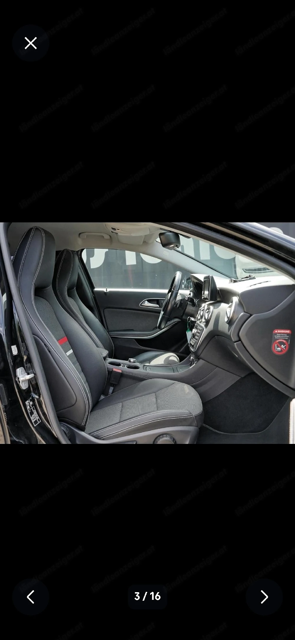 Mercedes Benz A200 CDI Automatik klima Xenon Tempomat 8 Fach winter und Sommerreifen Auf Alufelgen 