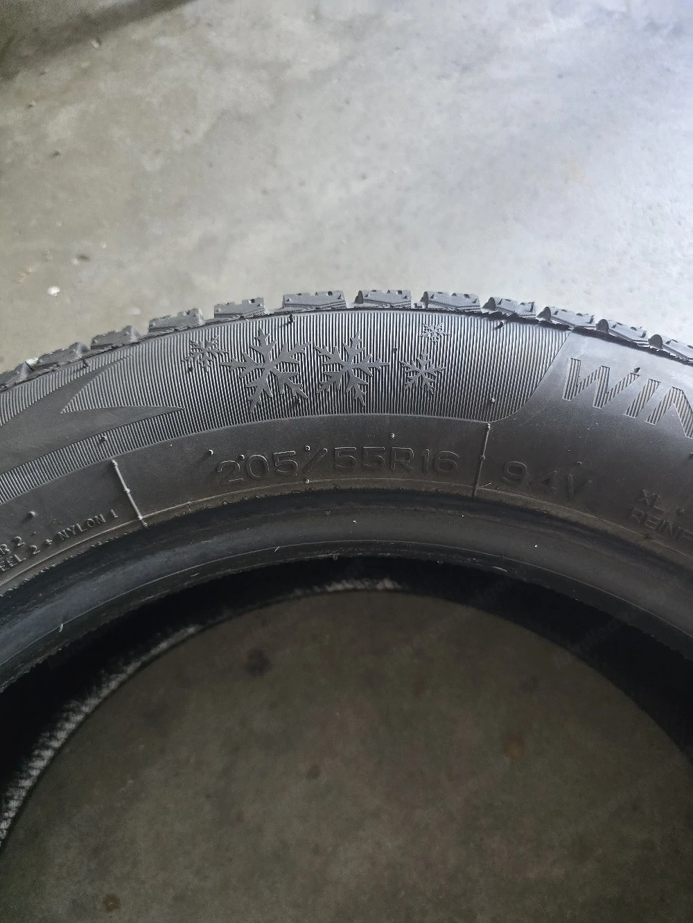 winter reifen 205 55 R16