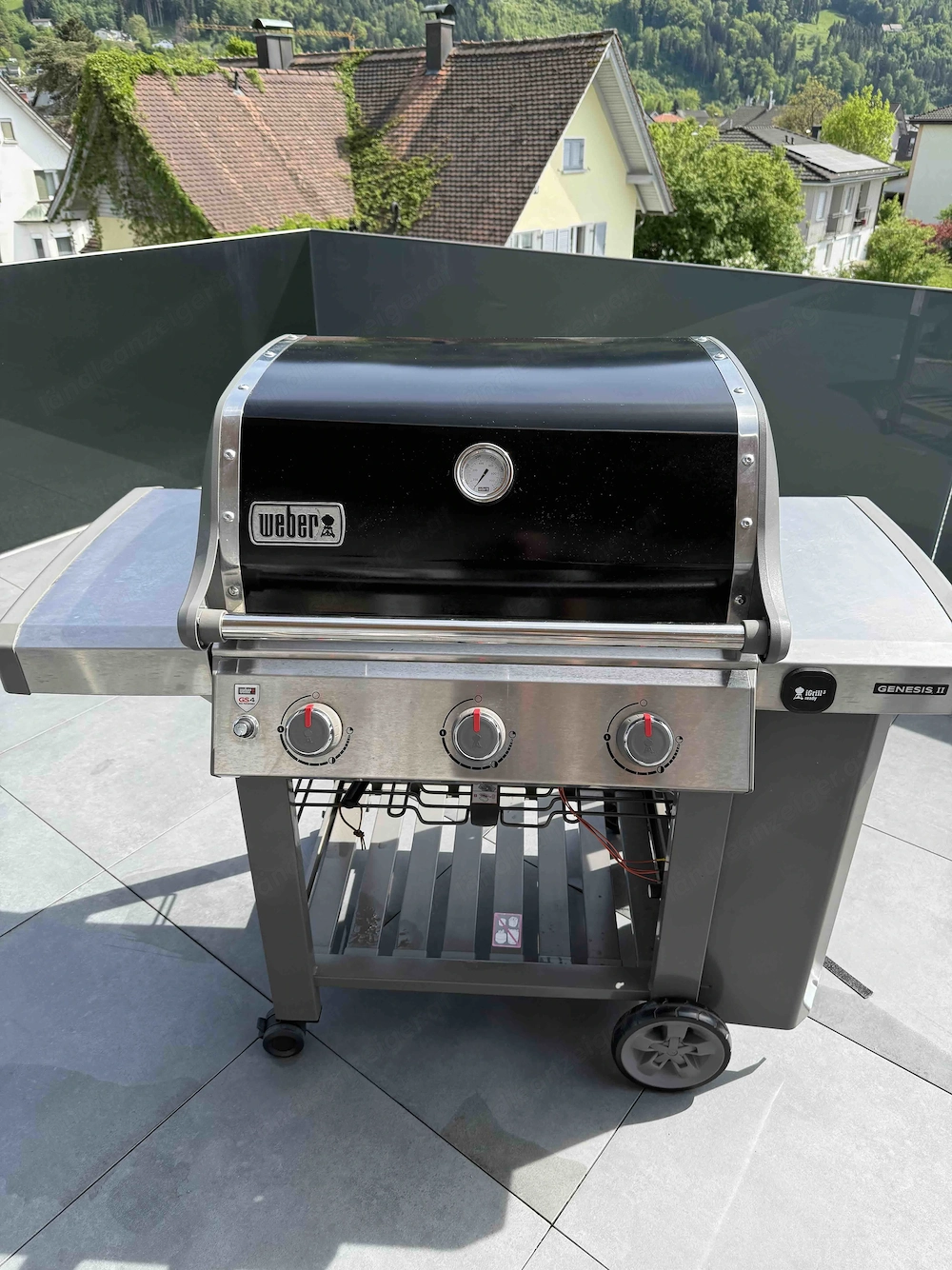 Weber Grill - Genesis II