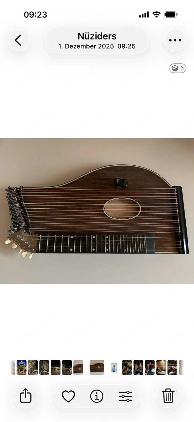 Konzertzither