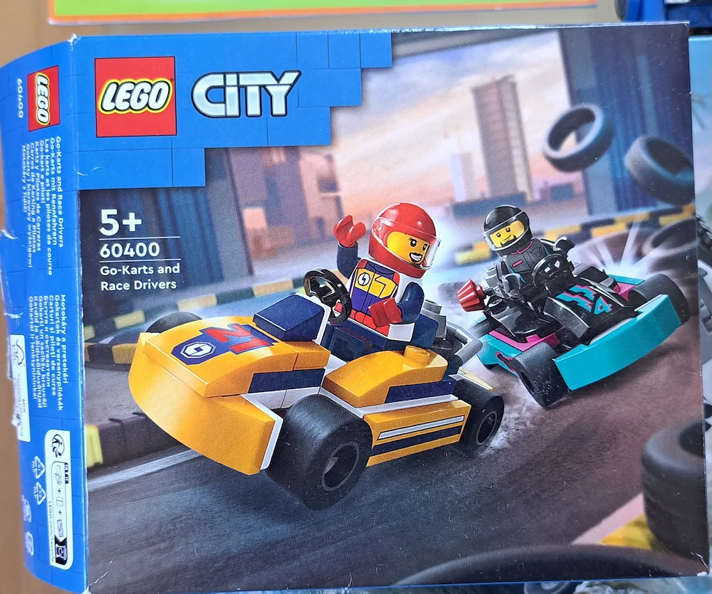 Lego City ab 5 Jahren