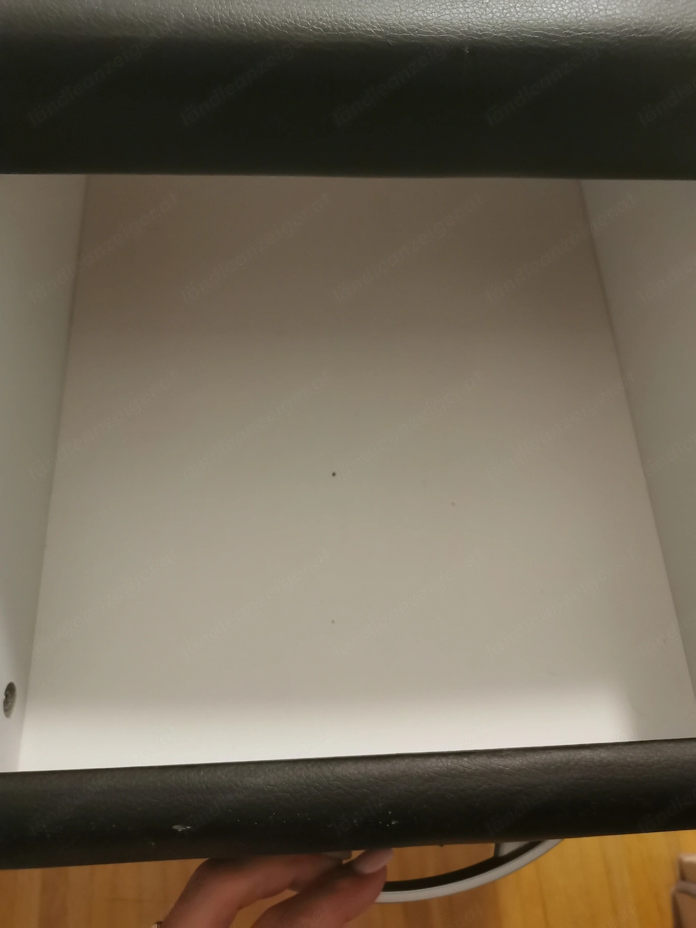 Nachtkommode Kunstleder
