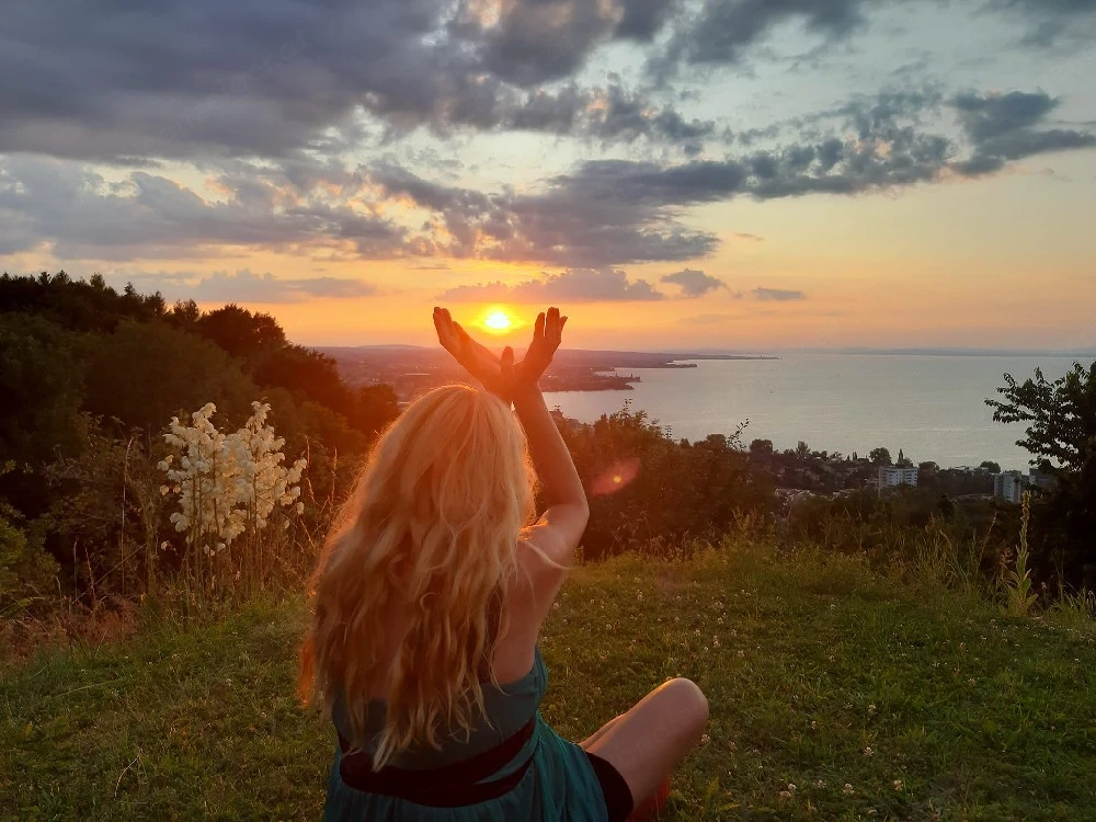 Meditative Energie Massage 
