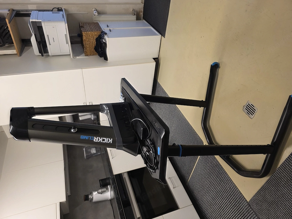 Kickr Desk V1, Kickr Climb