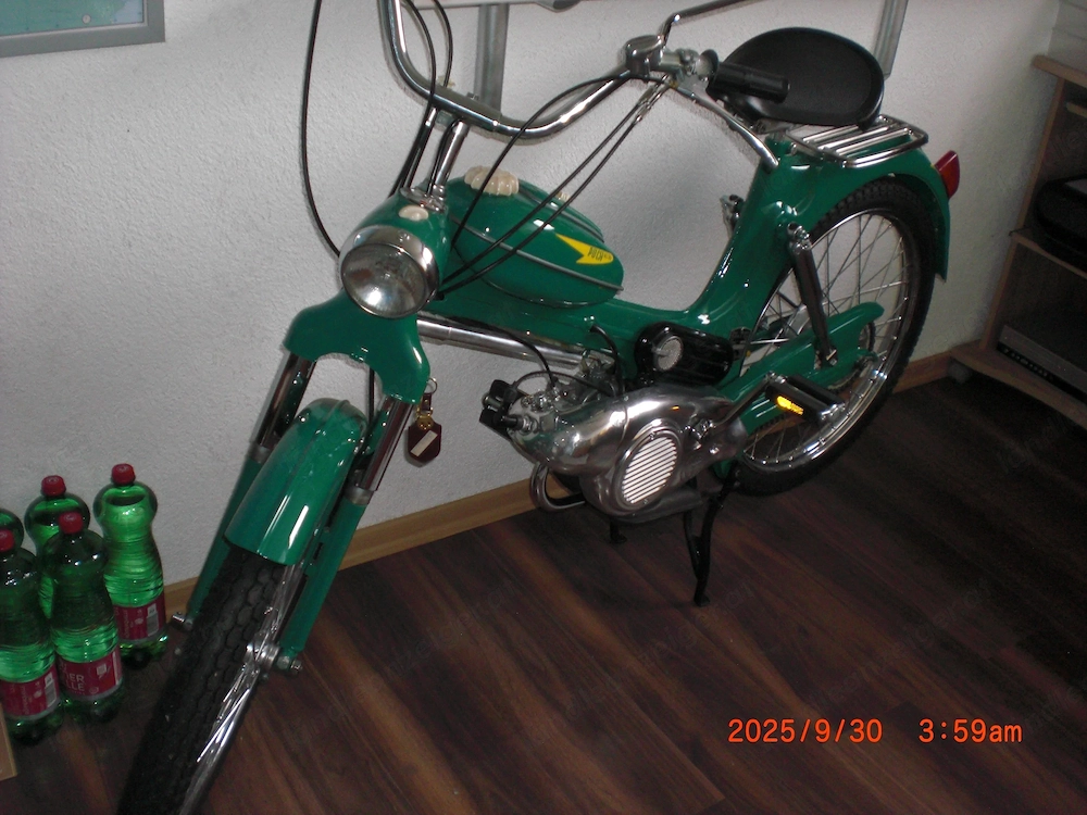 Verkaufe Puch Moped MS 50 Baby