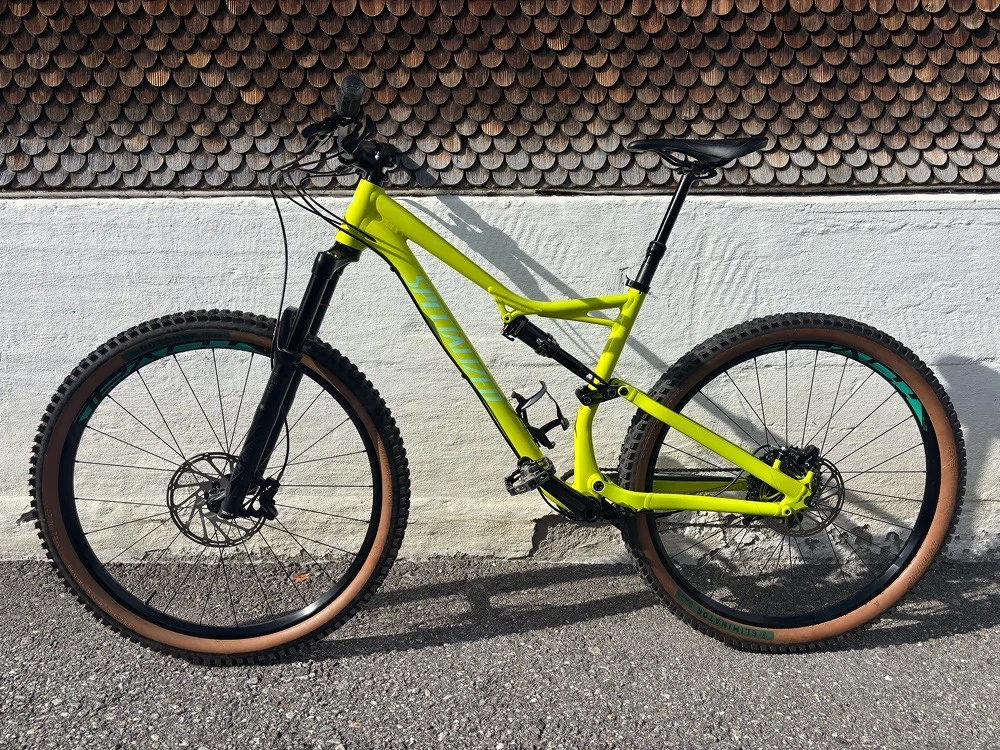 Specialized Stumpjumper Downhill MTB
