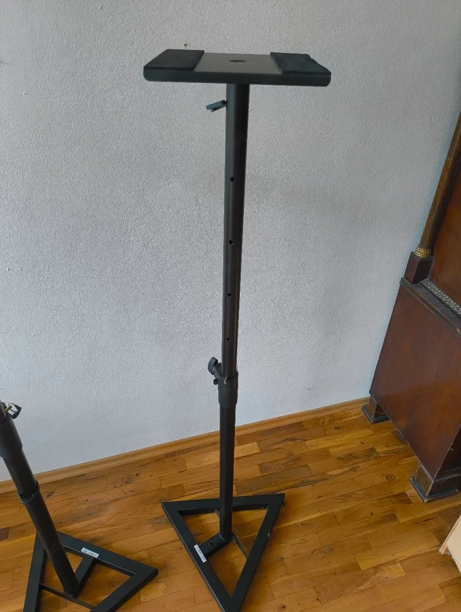 Millenium BS-500 Monitorstativ-Set