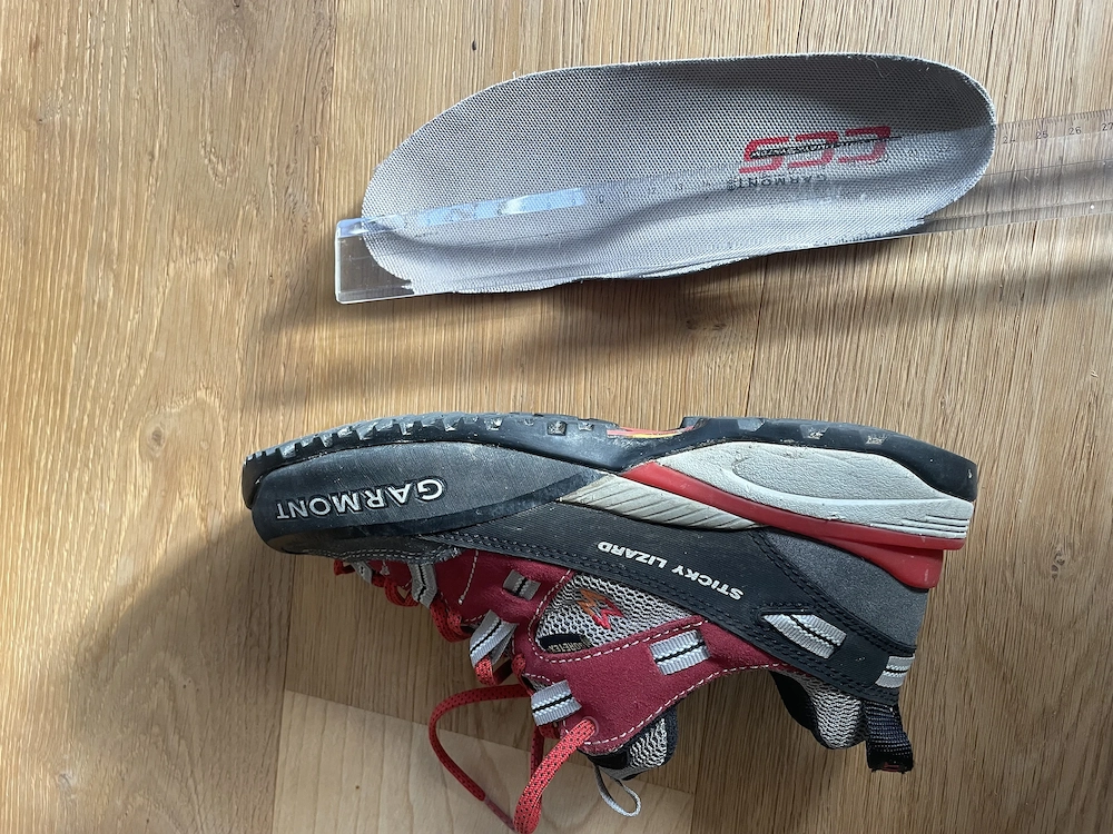 Garmont Wander-, Bergschuhe Gr. 36 - 36,5
