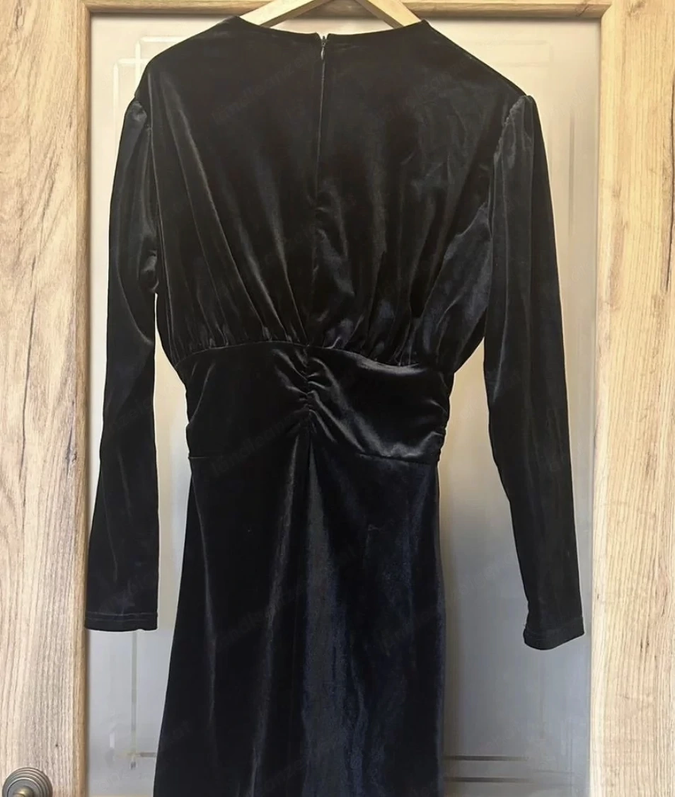 Kleid 44 aus Samt