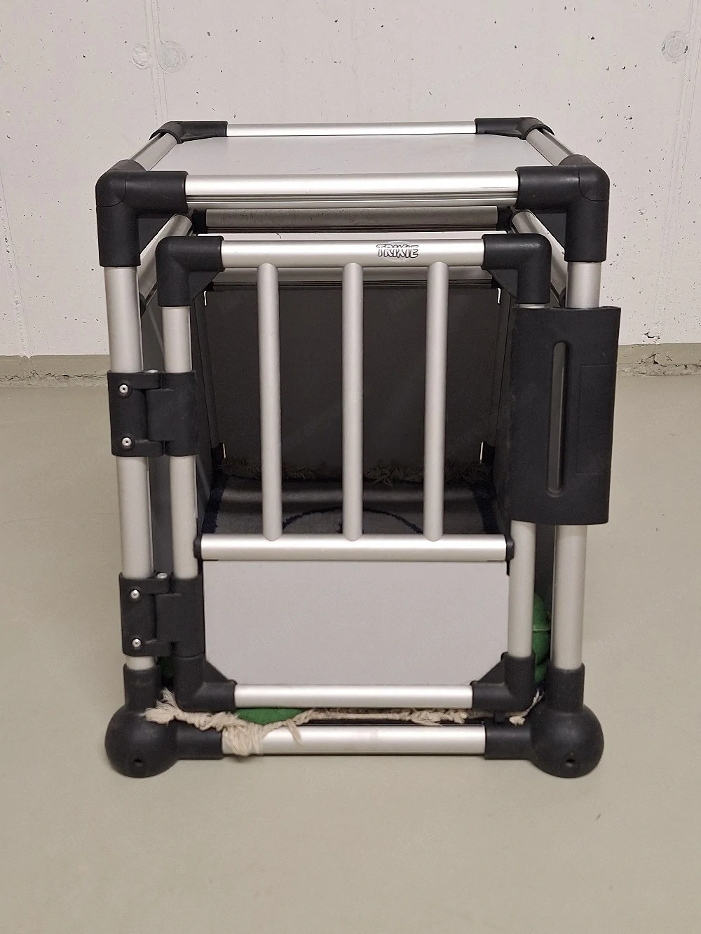 Hundebox für Auto Trixi