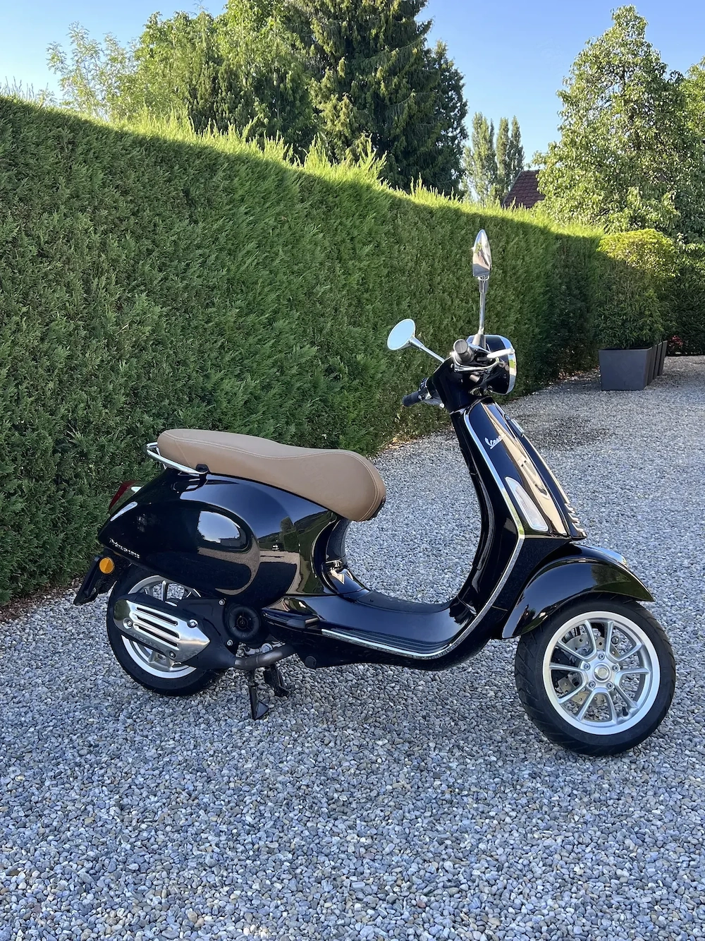 Vespa Primavera 50 - 4 Takt