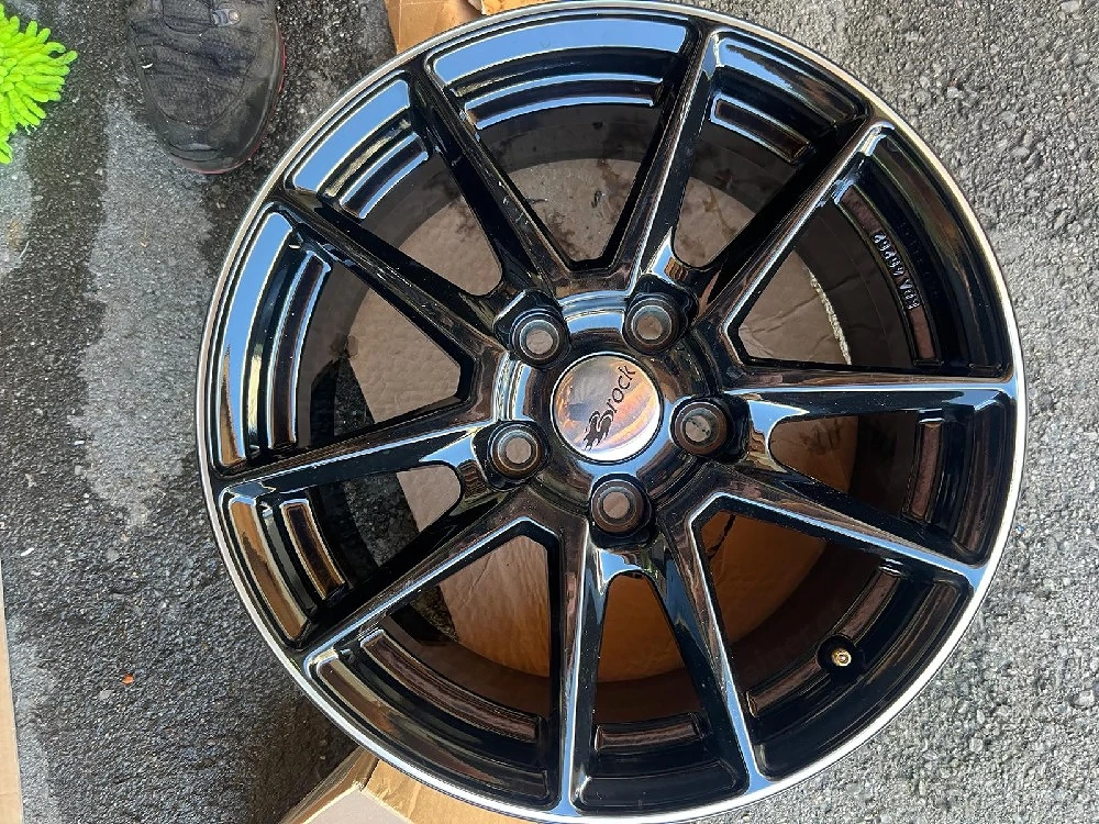Golf Alufelgen