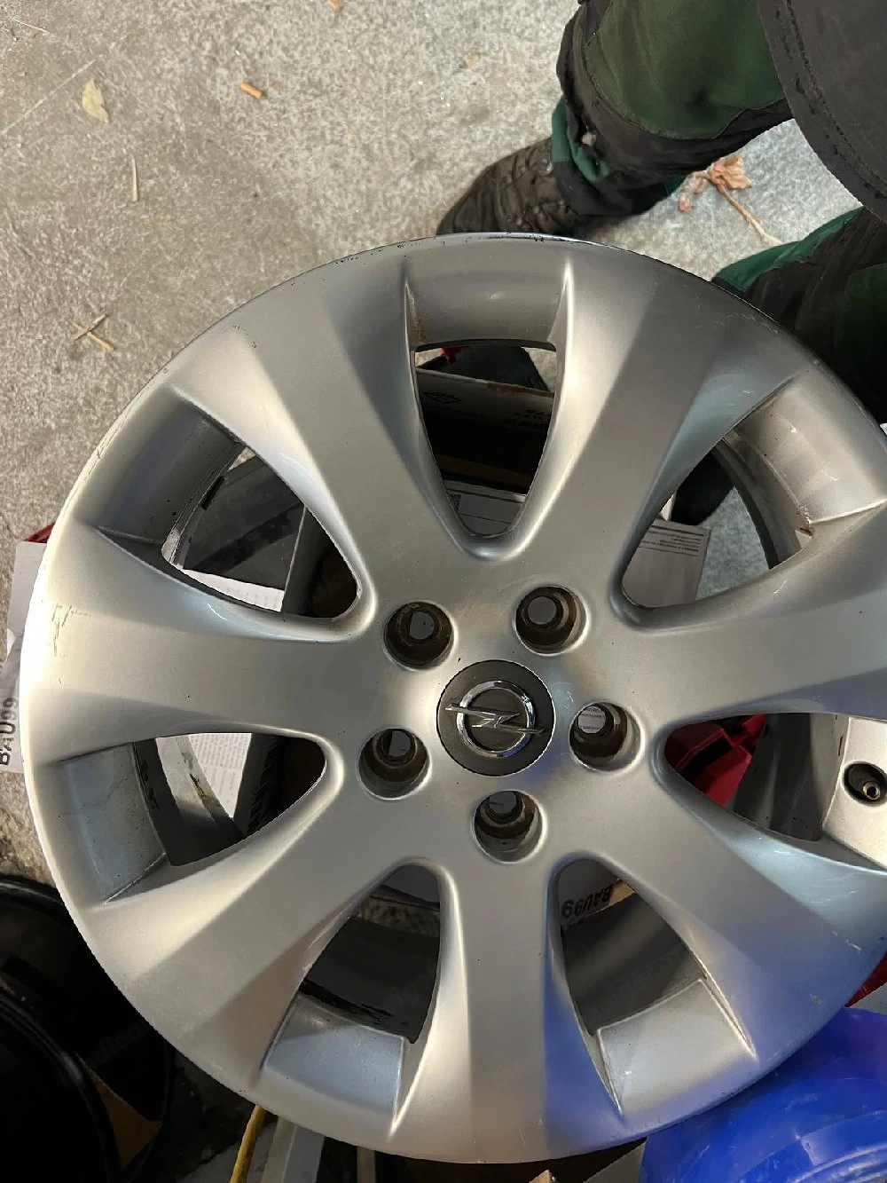 Opel Felgen