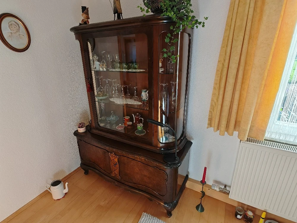 Kasten Antik Rarität 1950