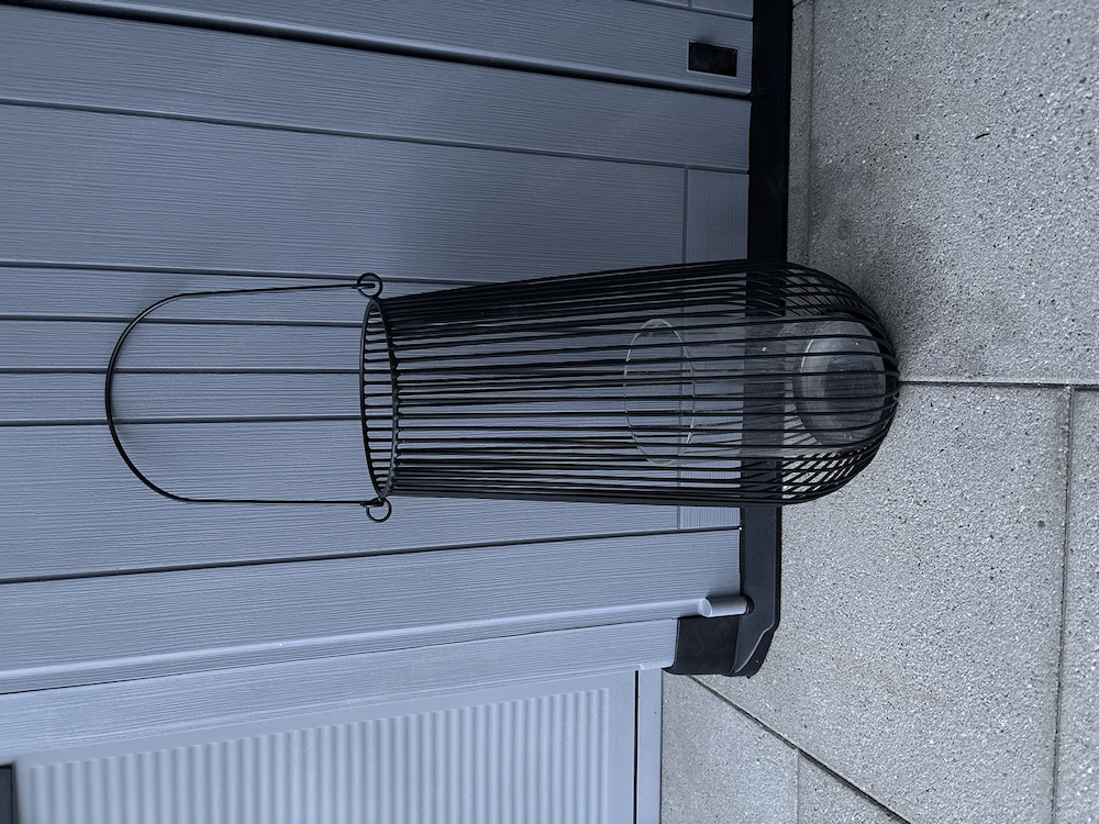 Kerzenständer Windlicht 2 Stück 