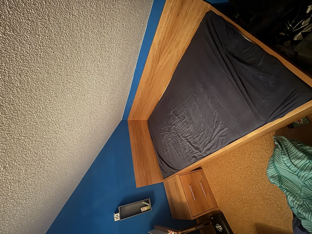 Tischler bett