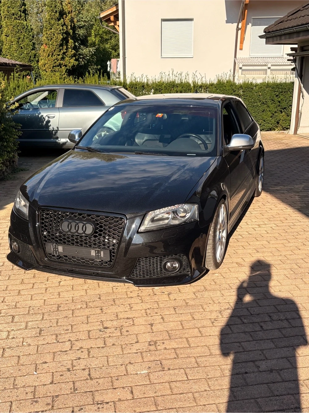Audi S3 A3 8P 2.0 TFSI quattro