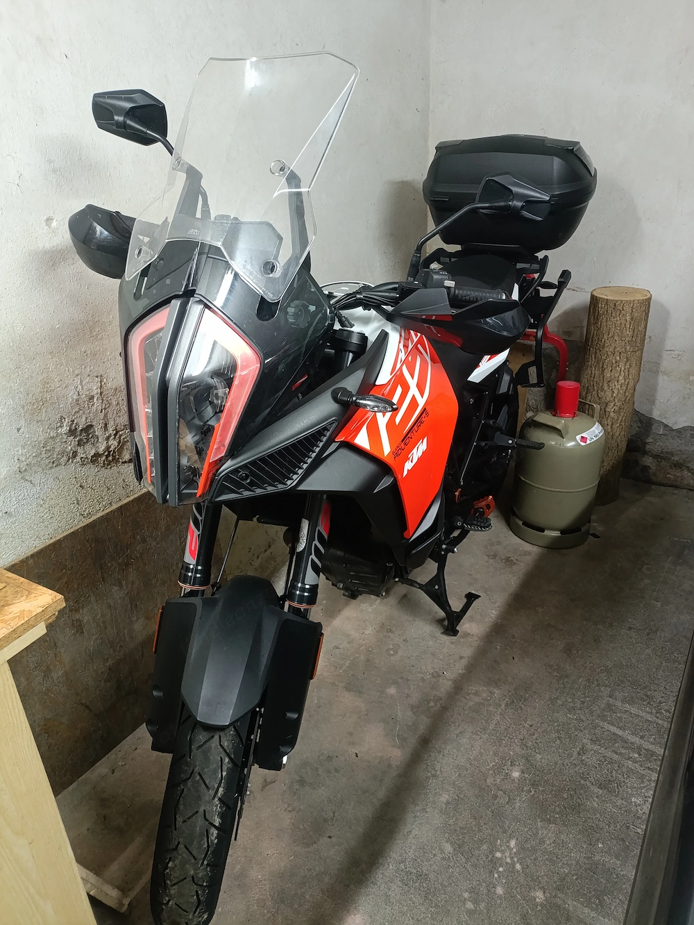 KTM 1290 Super Adventure S