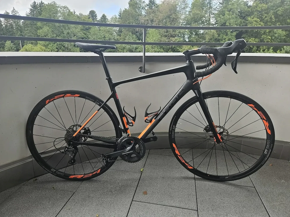 Cube Rennrad (RH56)