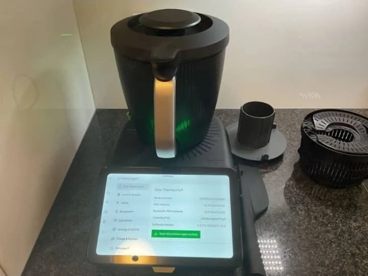 Thermomix TM7 schwarz 