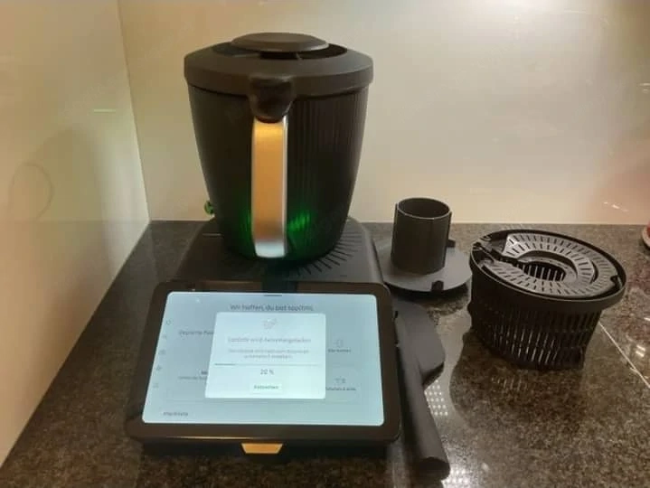 Thermomix TM7 schwarz 