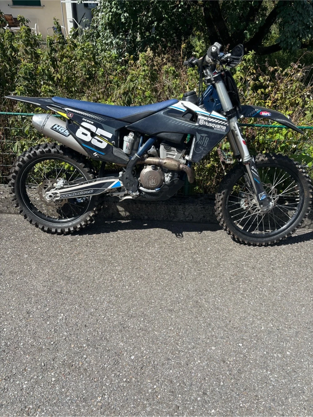 Husqvarna 250