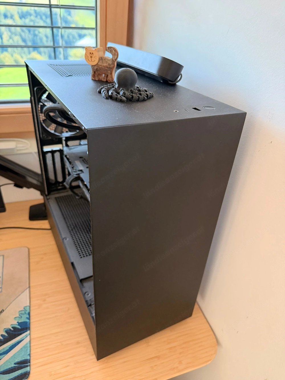 Gaming PC 2TB, 16GB DDR5, AM5