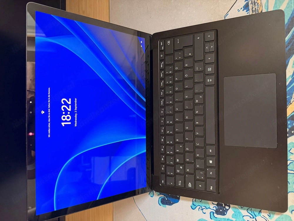Microsoft Laptop 4