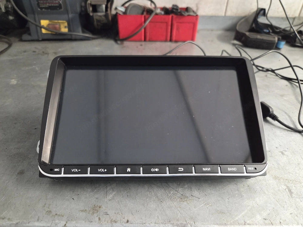 Android Autoradio 9 Zoll
