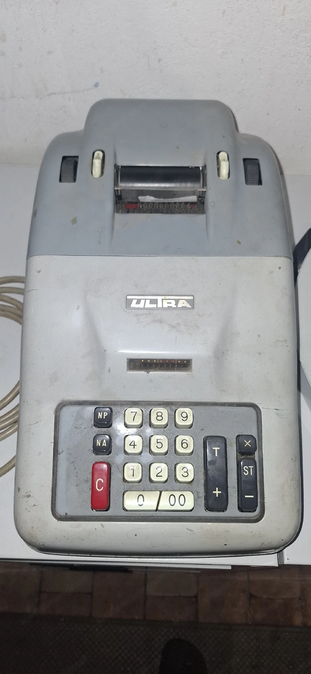 Rechenmaschine