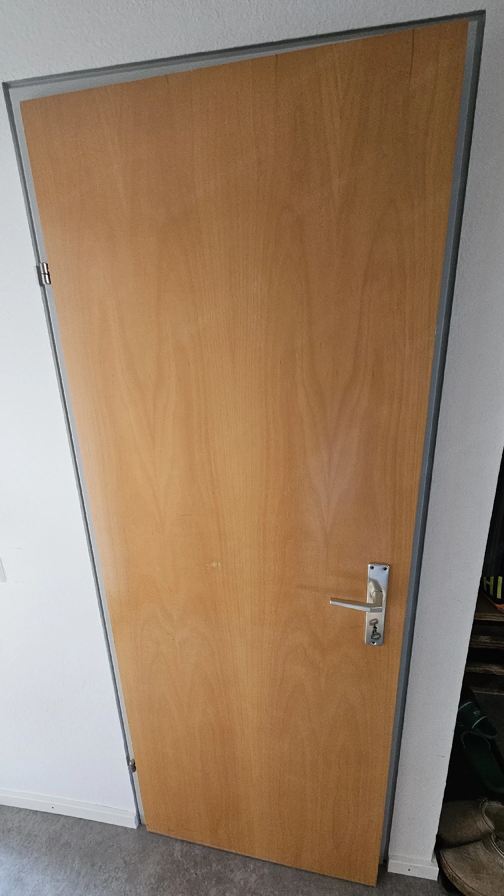 Zimmer Türen Buche günstig abzugeben 
