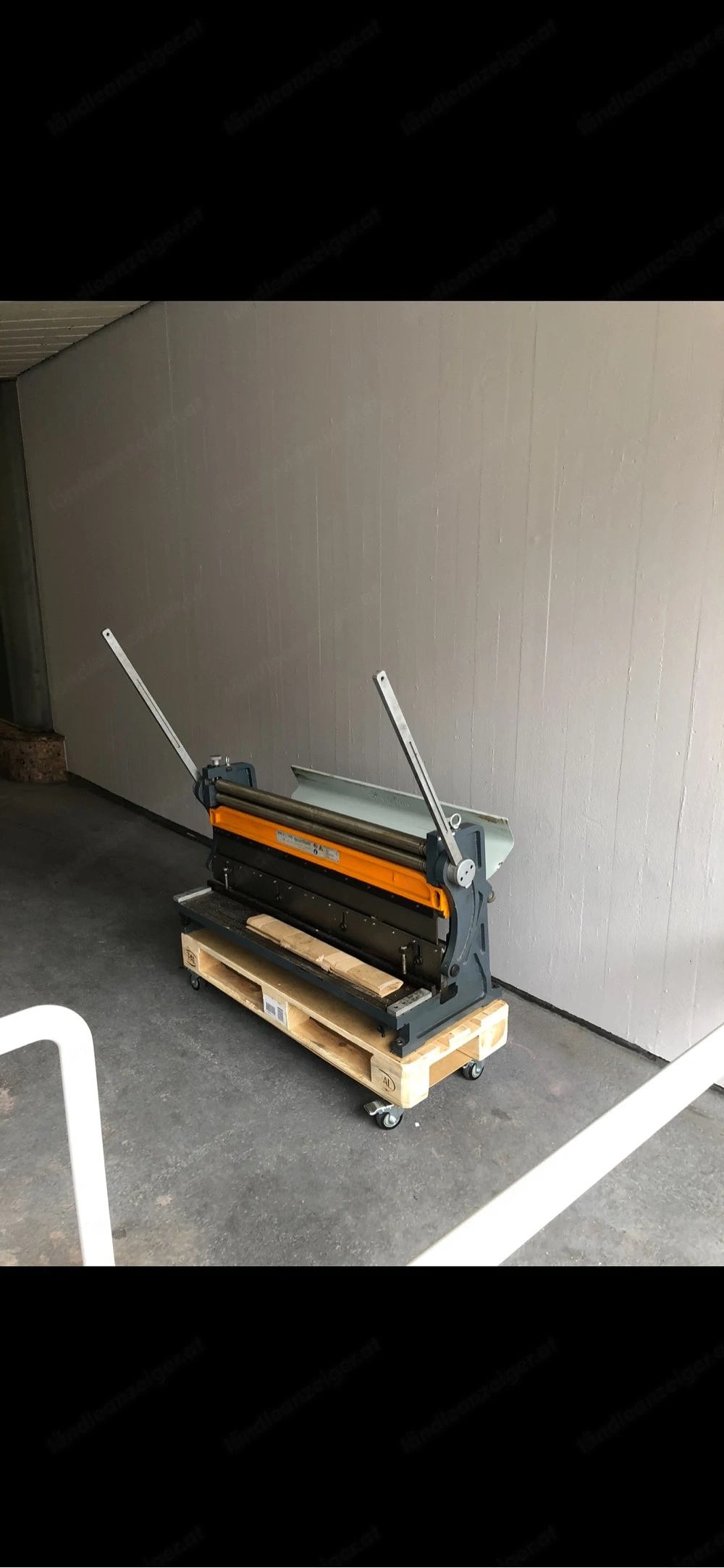Biege & Abkantmaschine