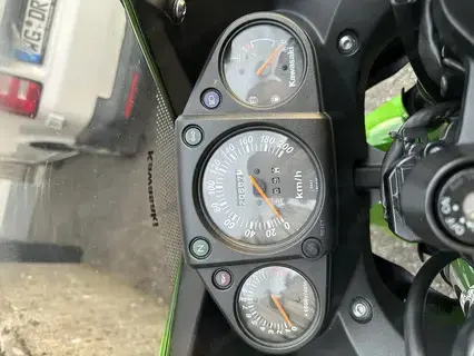 Kawasaki Ninja 250r