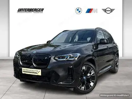 BMW iX3 Impressive // elektr. Anhängerkupplung // Laserlicht // Head-Up