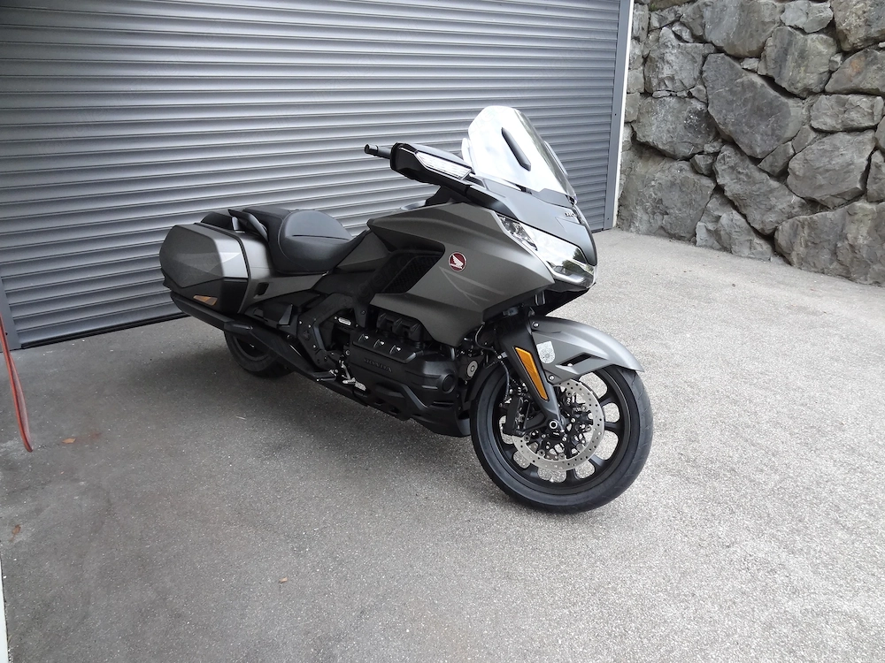 Honda Goldwing Bagger 2026