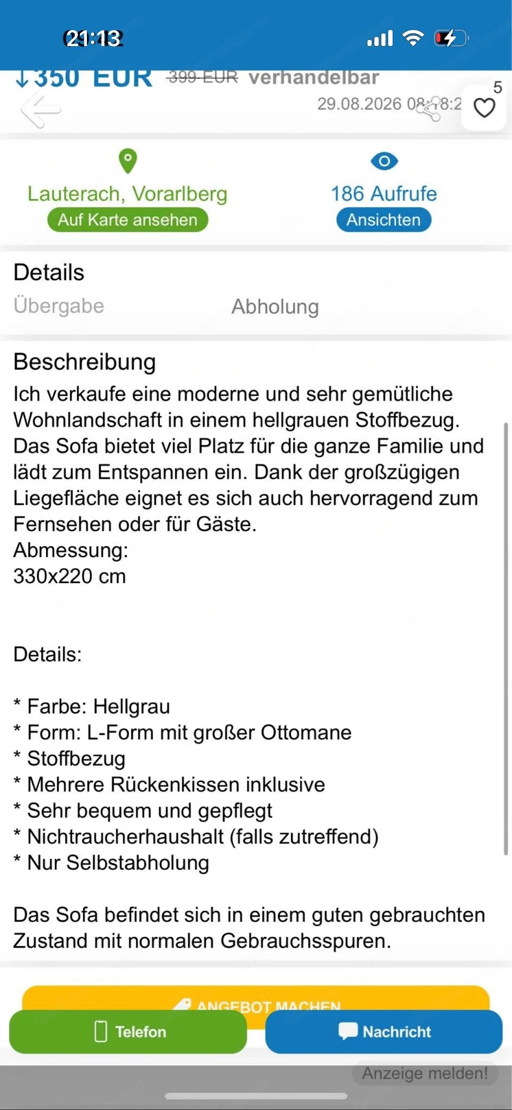 Wohnlandschaft