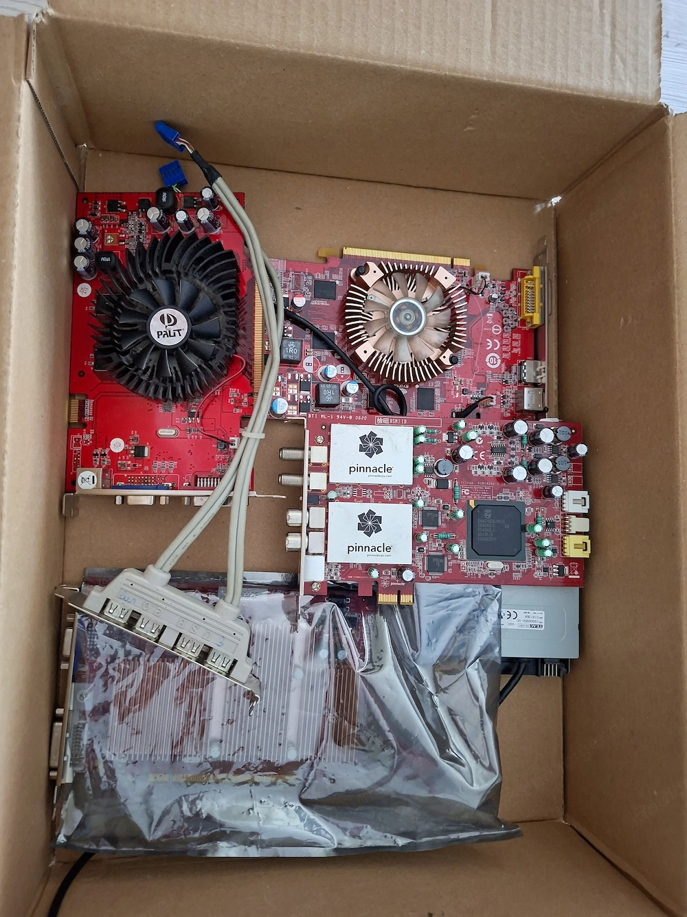 PC Ersatzteile - Grafikkarten 