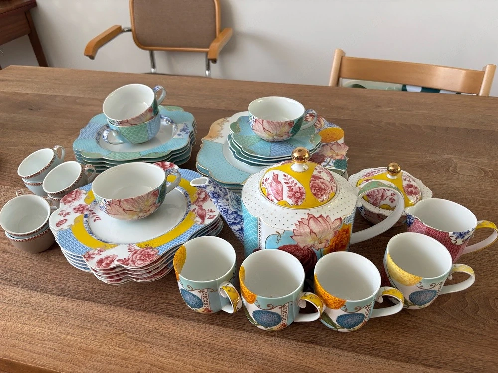 Pip Studio Royal Geschirrset