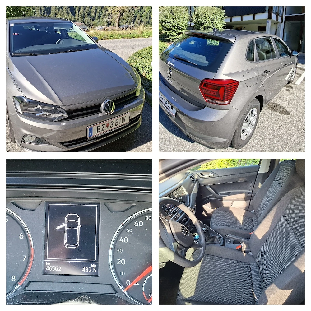 Verkaufe VW Polo 