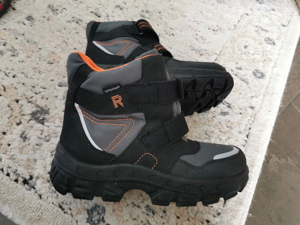 Richter Winterstiefel 34 NEU! 