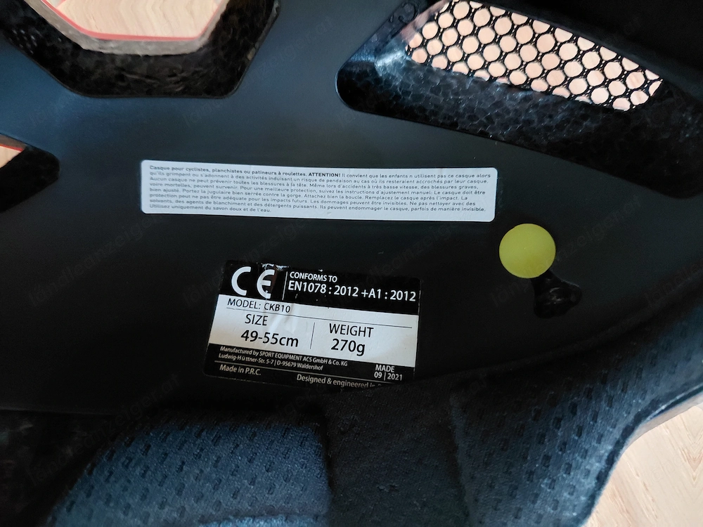 Fahrradhelm Cube Mips - Kinder