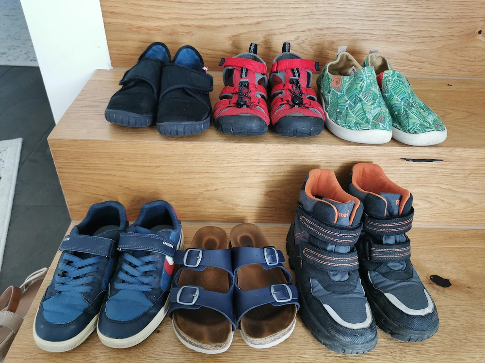 Hausschuhe, Winterstiefel, 33 34 35 37